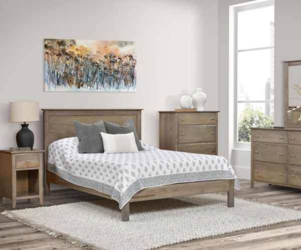 Shoreview Amish Furniture Bedroom Collection