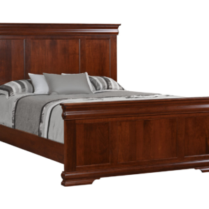 Williamsburg Panel Bed