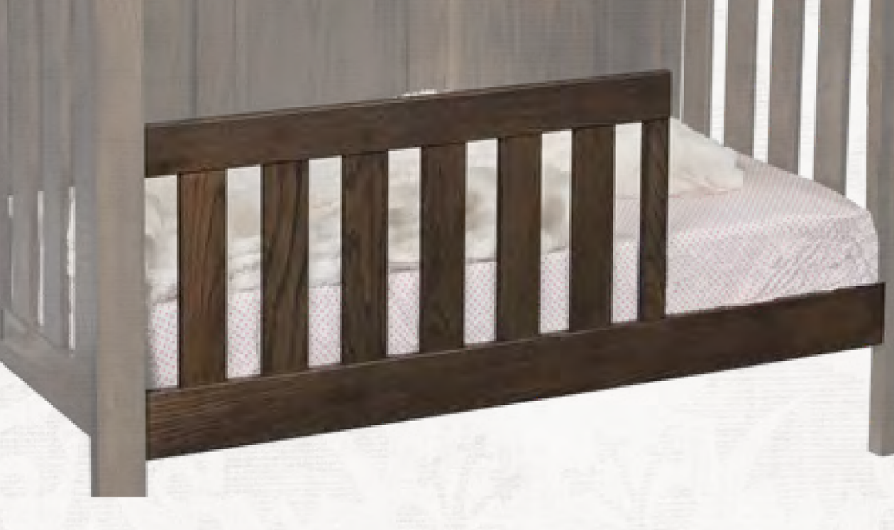 Crib Conversion