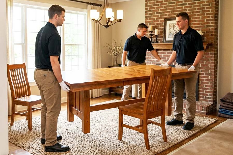 Miller's Furniture Delivery & Shipping