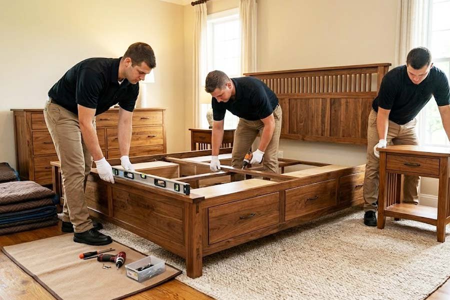 Miller's Furniture Deliverty & Shipping