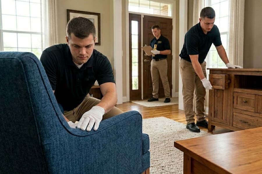 Miller's Furniture Shipping & Delivery