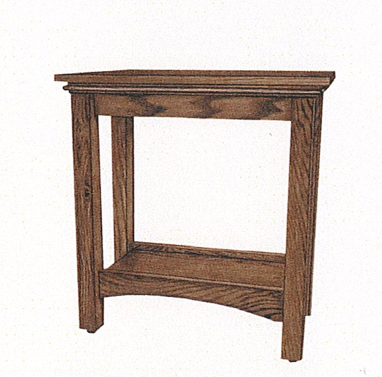 small end tabel