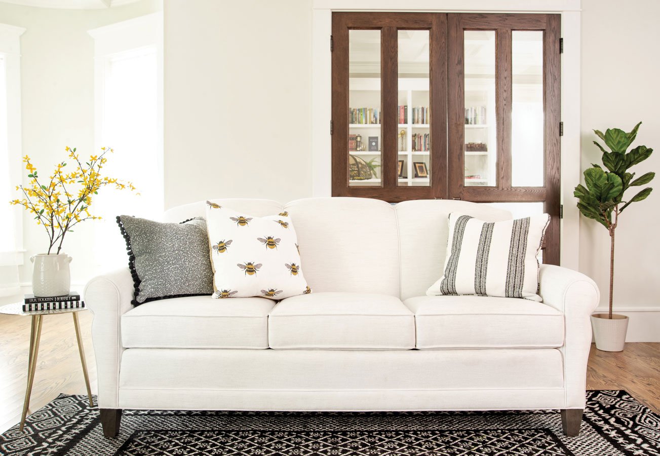 Smith Brothers 374 Collection available at Miller's Furniture