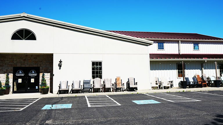 Miller's Furniture in Pataskala, Ohio