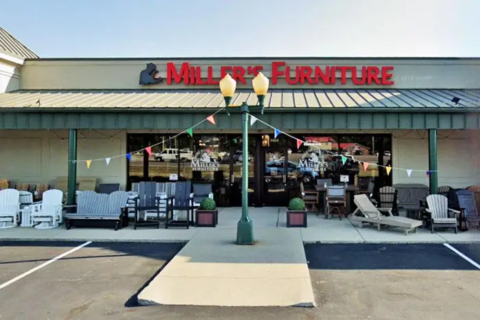 Miller's Furniture - Lancaster, Ohio Showroom
