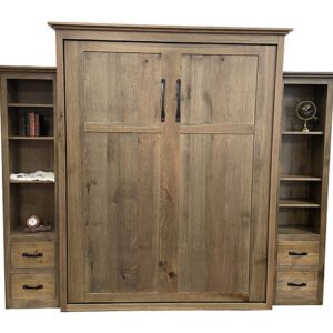 Amish Made Murphy Bed at Miller's Furniture