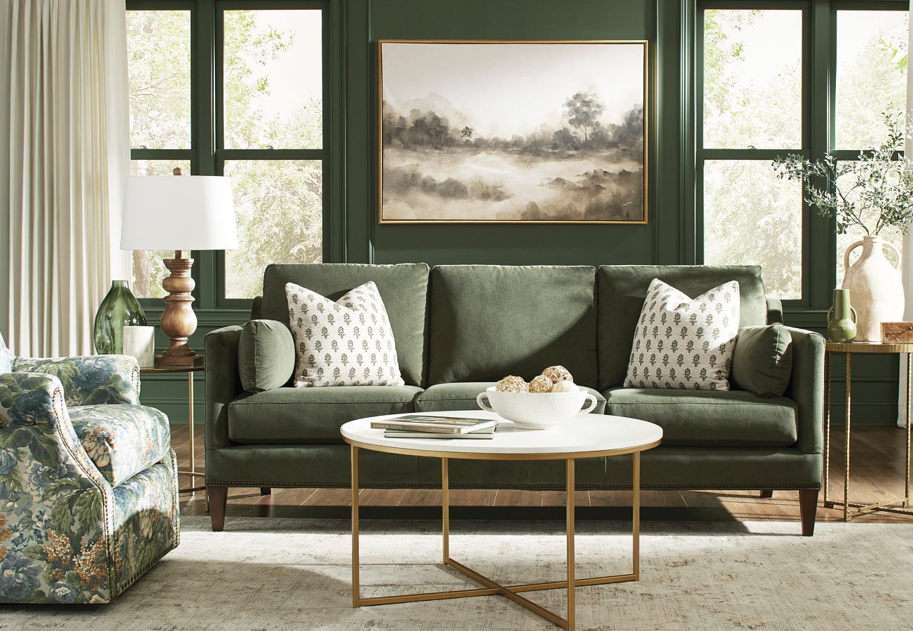 Smith Brothers 274 Collection available at Miller's Furniture
