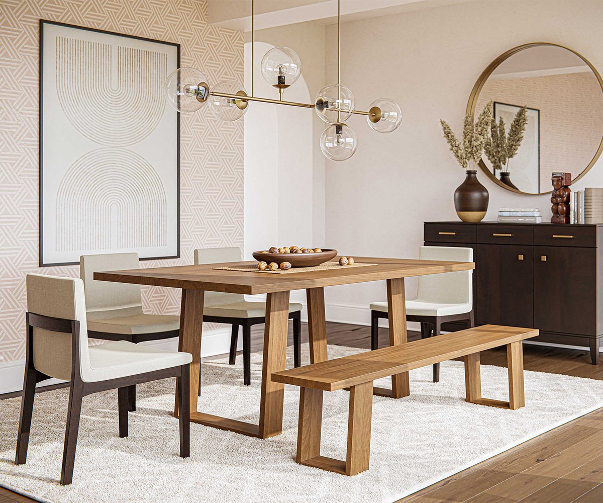 Dining collection sold at Millers Furniture