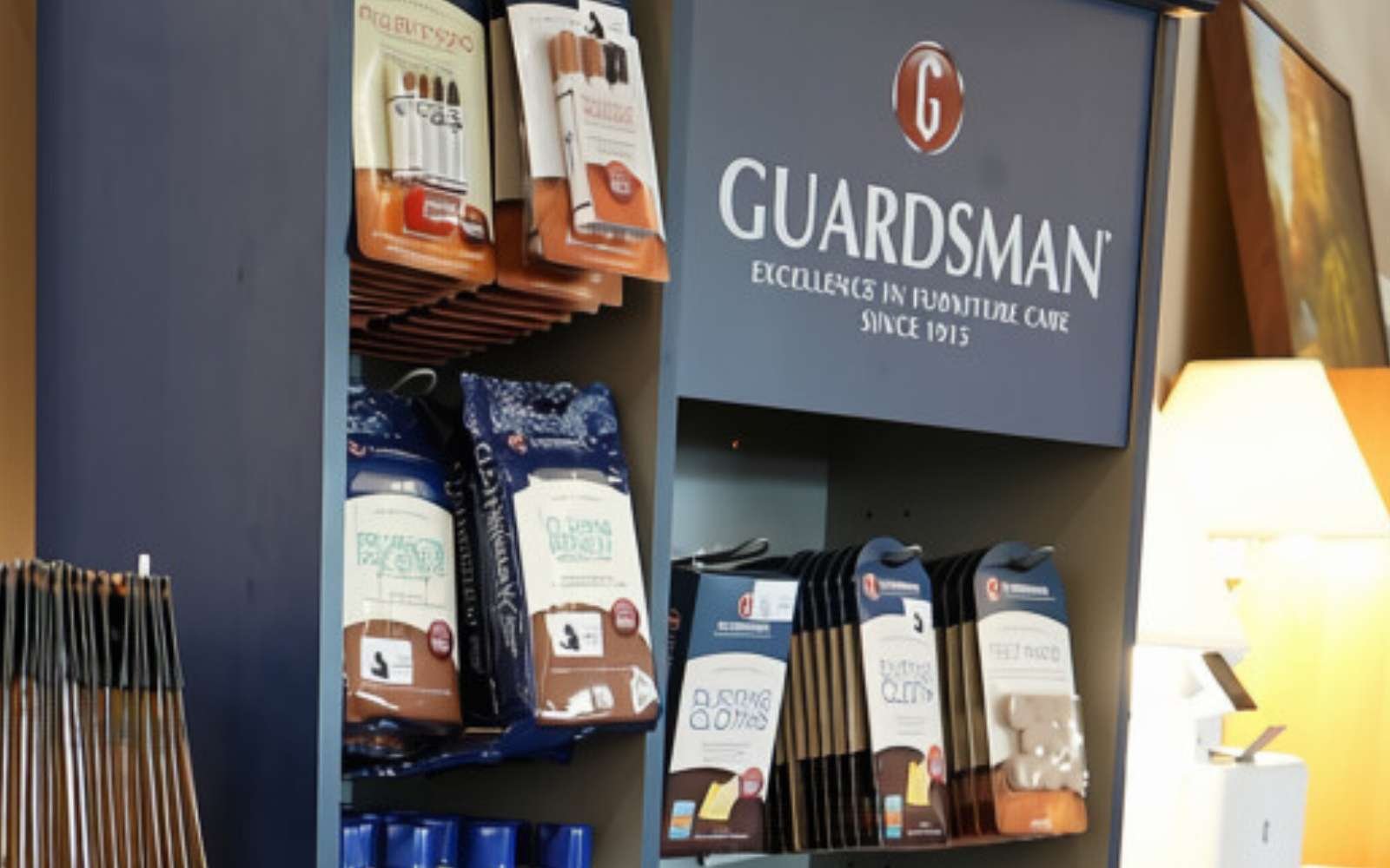 Guardsman cleaner