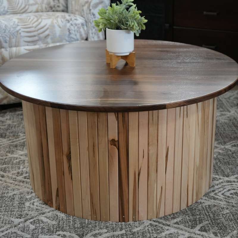 Ledge coffee table New arrival Ledge coffee table now available at Millers Furniture