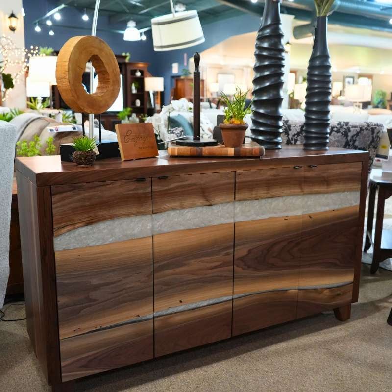 Console entry way cabinet New arrival console entry way cabinet now available at Millers Furniture