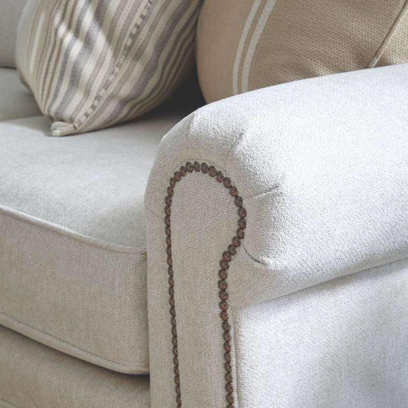 Premium Smith Brothers sofa available at Millers Furniture Ohio