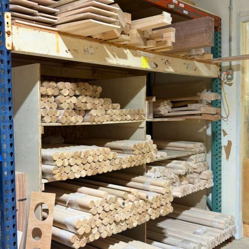Miller's Furniture Showroom - Solid Wood Amish Furniture