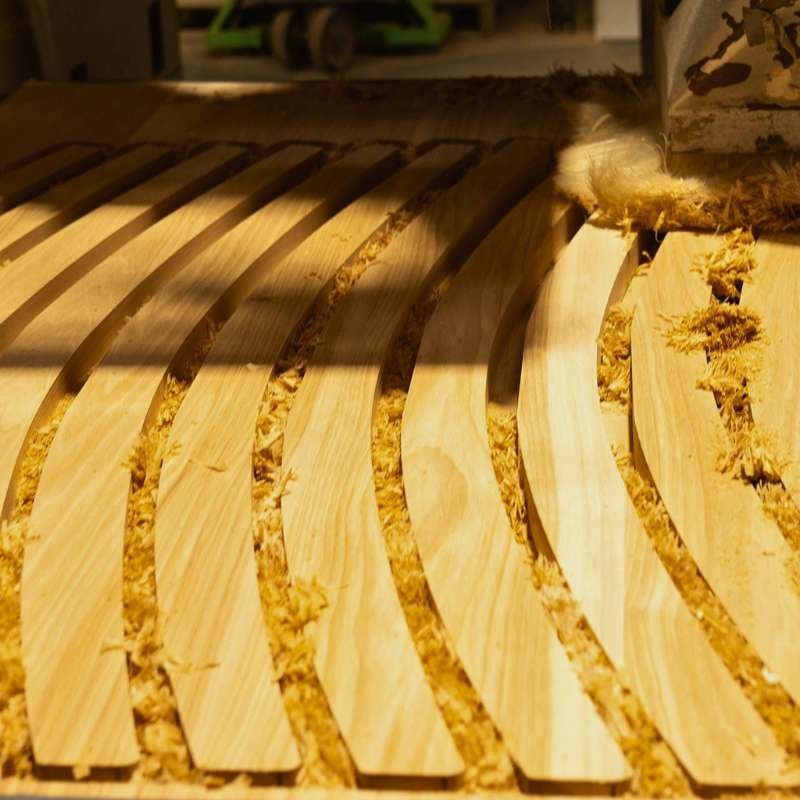 Miller's Furniture Showroom - Solid Wood Amish Furniture