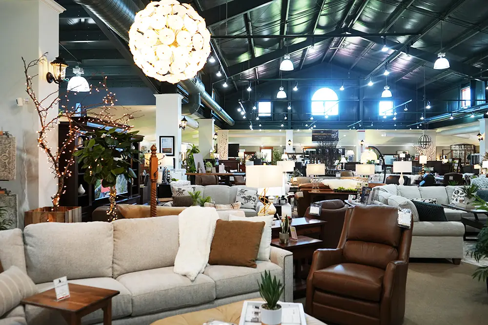 Best Amish Furniture in Ohio - 3 Premier Showrooms