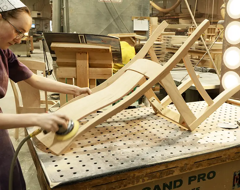 Miller's Furniture - Handcrafted Excellence and Heritage Since 1981