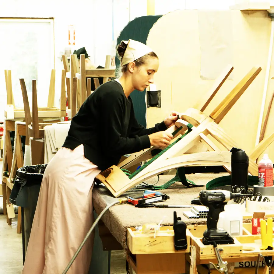 American Made Amish Furniture at Miller's Furniture