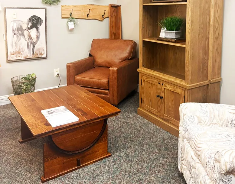 Living Room collections at Miller's Furniture Lancaster new Canal Winchester, OH