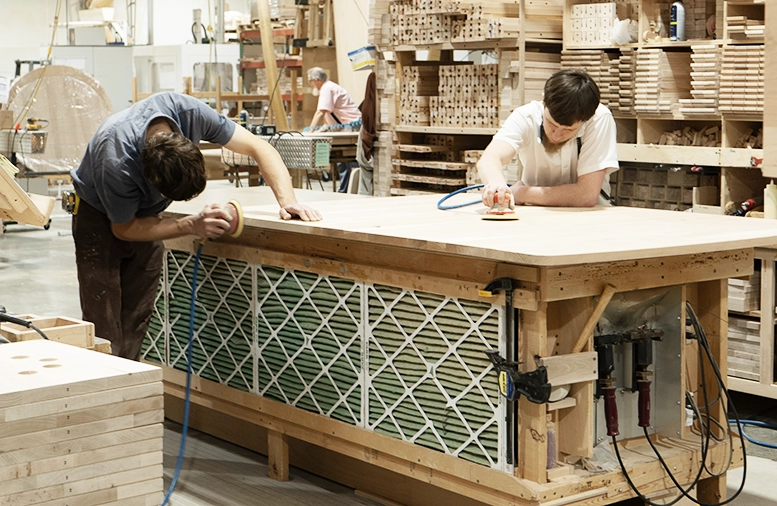 Finest Amish-Crafted Furniture in Pickerington, OH