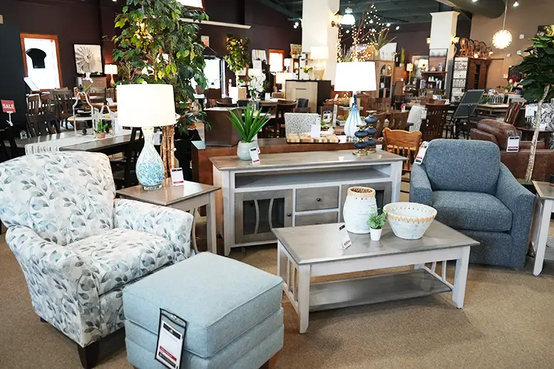 Miller's Furniture - Amish Wood Shop - Lewis Center, Ohio