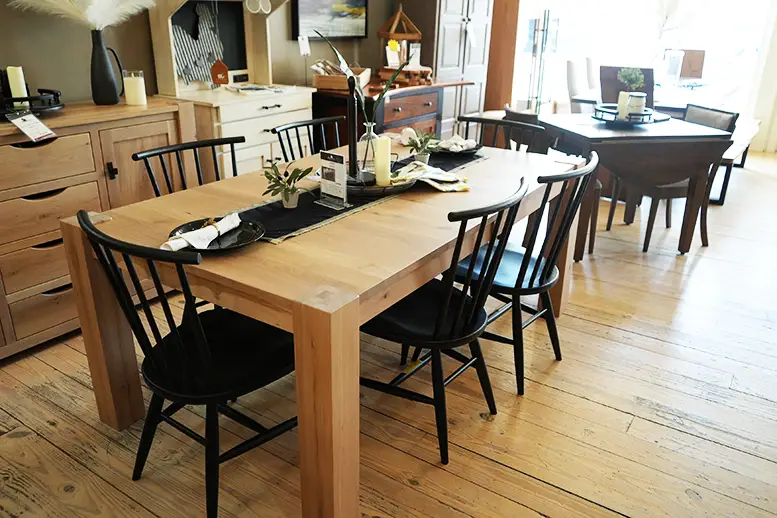Dining Room Collections at Miller's Furniture Loudonville Near Cleveland, OH