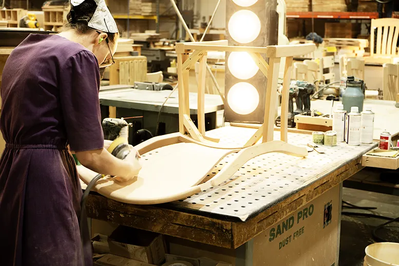 Bringing Ohio’s Finest Amish Craftsmanship to Gates Mills Since 1981