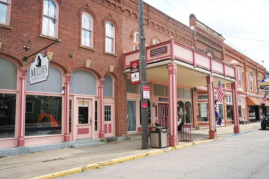 Miller's Furniture Loudonville Near Moreland Hills
