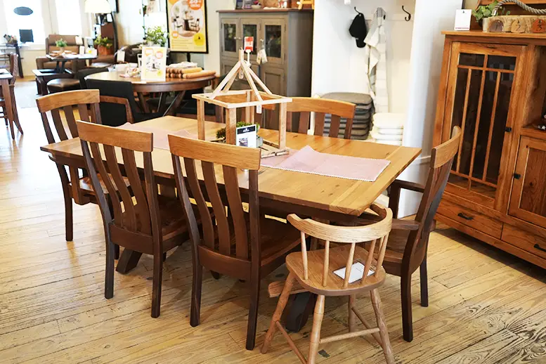 FAQs about Miller's Furniture Near Apple Valley, Ohio