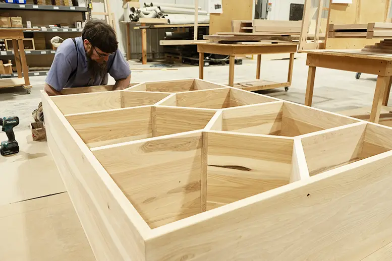 45+ Years of Authentic Amish Woodworking Serving Ohio