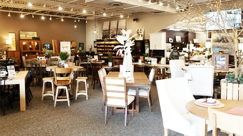 Miller's Furniture Near Baltimore, Ohio