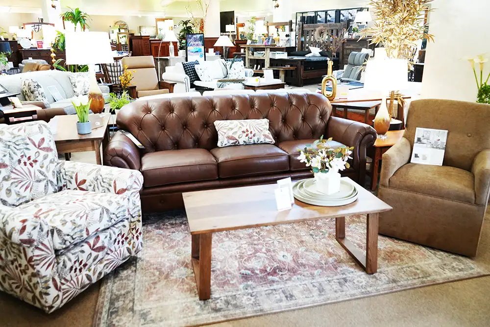Miller's Amish Furniture Near New Albany