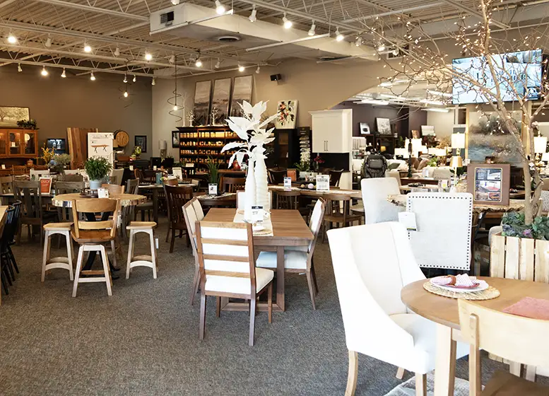 Miller's Furniture Amish Oak Shop - Millersport, OH