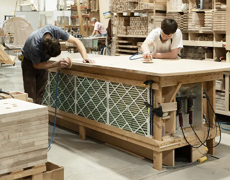 Amish-Made Furniture Since 1981