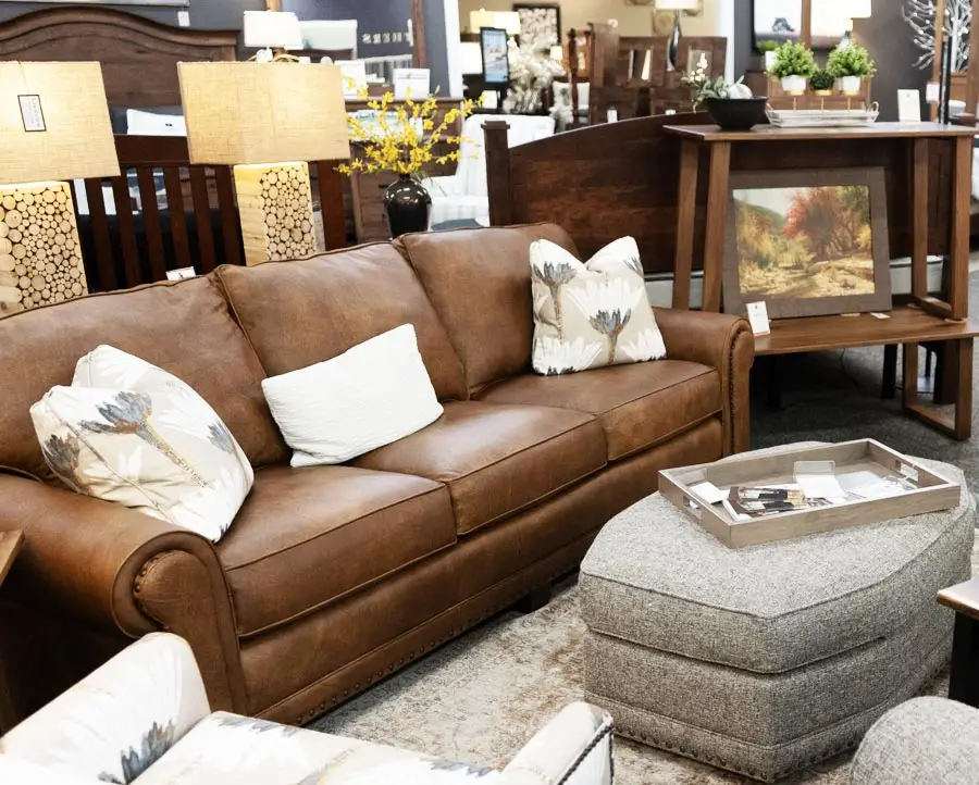 Miller's Furniture Showroom Near Grove City, OH
