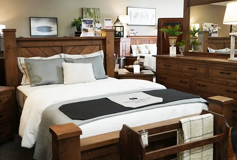 Miller's Furniture Showroom - Lithopolis, OH - FAQs