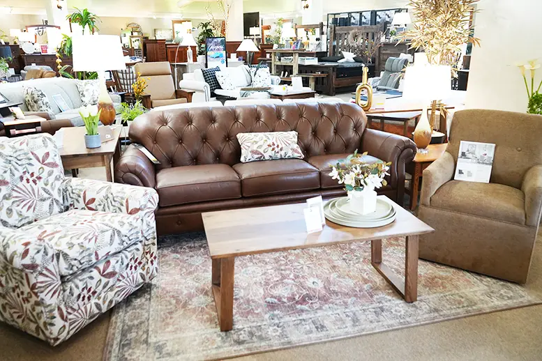 FAQs about Miller's Furniture near Granville, Ohio