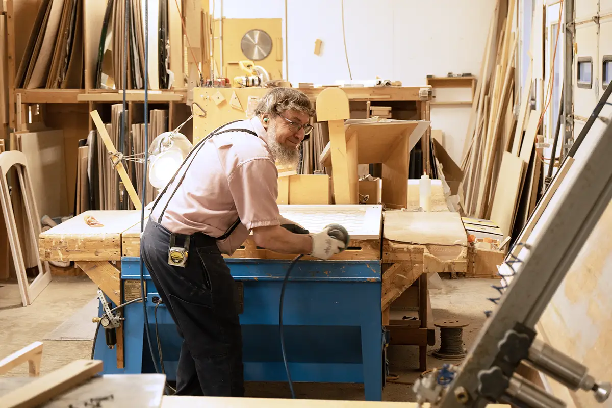 Bringing Ohio’s Finest Amish-Crafted Furniture to Westerville Since 1981