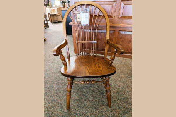 Bow Sheaf Arm Chair