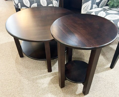 Clayton End Tables