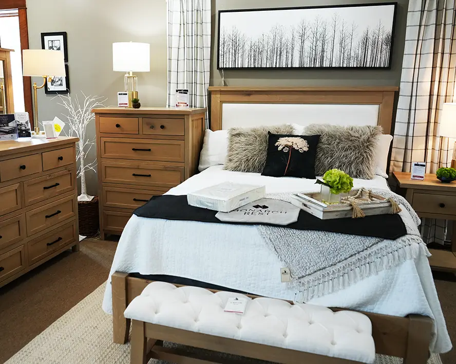 Bed Collection at Miller's Furniture - Near Buckeye Lake, Ohio