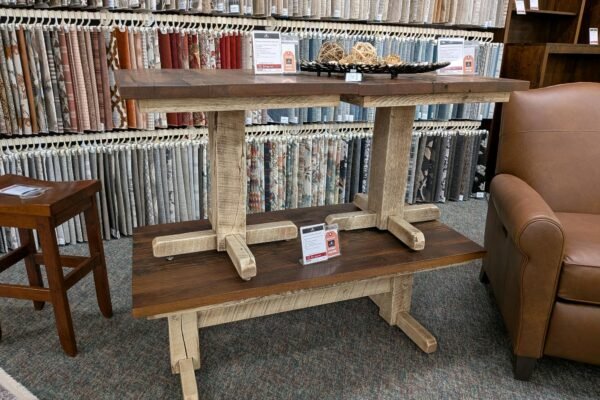 Lancaster Trestle Tables