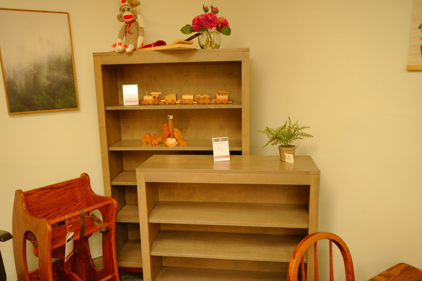 VA-3660 | Vienna bookcases