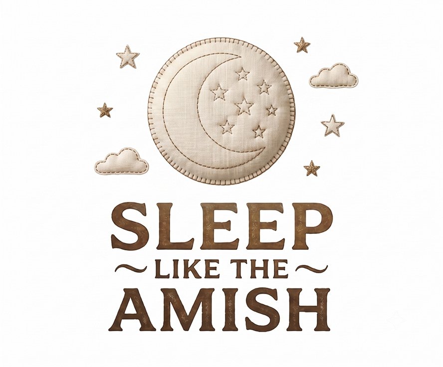 Sleep Like the Amish at Miller's Furniture