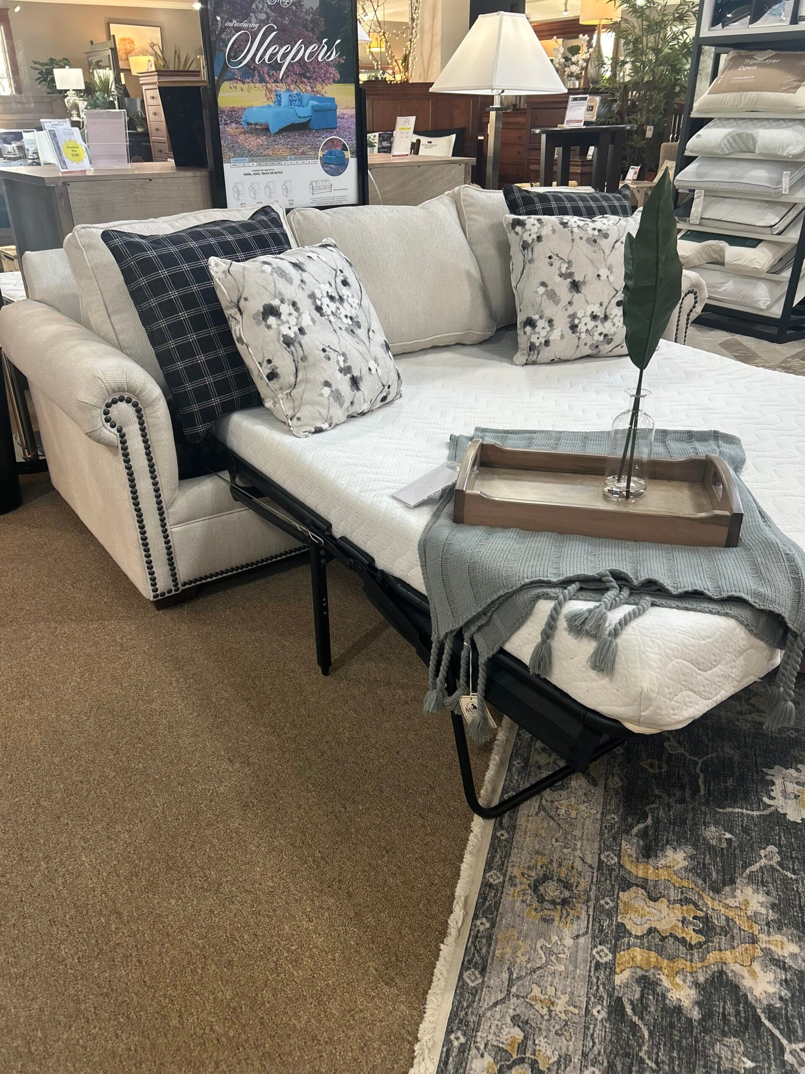 Sleeper Sofa