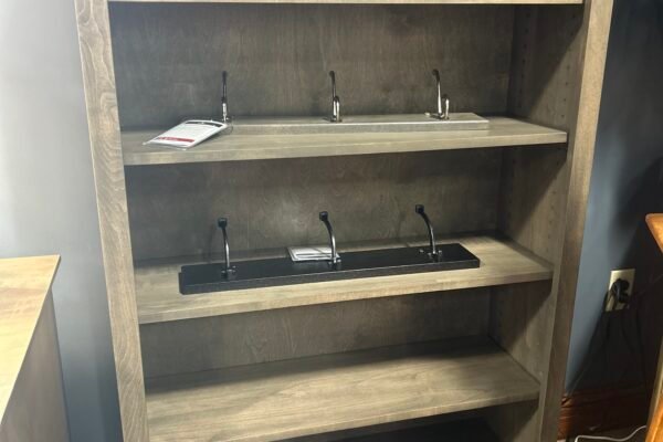 Vienna Bookcase